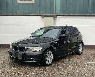 BMW BMW 116i Lim. +Sitzheizung+PDC+Allwetter Gebrauchtwagen