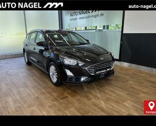 Ford Ford Focus Turnier 1.0 Titanium +LED+NAVI+Winter-P Gebrauchtwagen