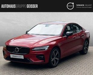 Volvo Volvo S60 B5 AWD Mild-Hybrid Ultimate Dark ACC BLI Gebrauchtwagen