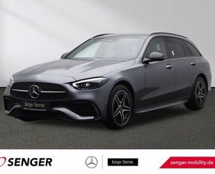 Mercedes-Benz Mercedes-Benz C 300 T de 4M AMG Night Distronic Di Gebrauchtwagen