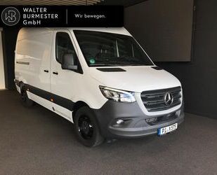 Mercedes-Benz Mercedes-Benz Sprinter 317 CDI Navi Klima LED Temp Gebrauchtwagen