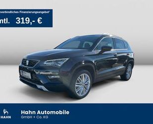 Seat Seat Ateca Xcellence 1.5TSI DSG AHK LED ACC DAB 36 Gebrauchtwagen