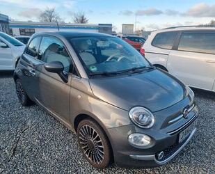 Fiat Fiat 500 Lounge KLIMA PDC BT LED Gebrauchtwagen