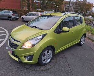 Chevrolet Chevrolet Spark LT, Klima, Tüv, Scheckheft, Alu Gebrauchtwagen