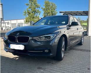 BMW BMW 320d xDrive Touring Sport Line Sport Line Gebrauchtwagen