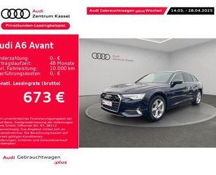 Audi Audi A6 Avant 40 TDI qu. Matrix Kamera Pano Leder Gebrauchtwagen