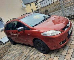 Mazda Mazda 5 2.0 Exclusive Exclusive Gebrauchtwagen