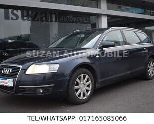 Audi Audi A6 Avant 2.0 TDI *8-FACH*2.HAND* Gebrauchtwagen