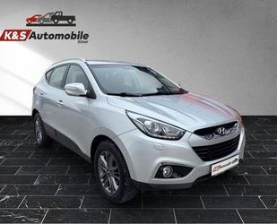 Hyundai Hyundai ix35 2.0 GDI Trend 2WD*AUTOMATIK*SHZ*PDC*T Gebrauchtwagen