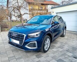 Audi Audi Q2 35 TFSI /150 PS /Matrix LED /AHK /Navi /D Gebrauchtwagen