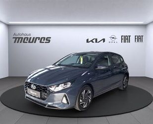 Hyundai Hyundai i20 1.0 T-GDI Automatik Rückfahrkam. Klima Gebrauchtwagen