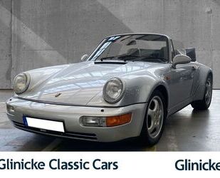 Porsche Porsche 964 Carrera 2 Cabriolet - Werks-Turbo-Look Gebrauchtwagen