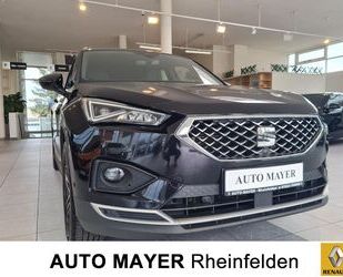 Seat Seat Tarraco Xcellence 2.0 TSI 4Drive 7-SITZER AHK Gebrauchtwagen