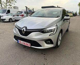 Renault Renault Clio V Zen X Tronic Gebrauchtwagen