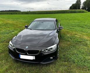 BMW BMW 420i Coupé - Gebrauchtwagen