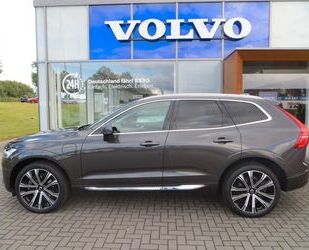 Volvo Volvo XC60 T8 AWD Recharge Inscription 22 HUD 360° Gebrauchtwagen