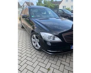 Mercedes-Benz Mercedes-Benz S 350 BlueTEC -Euro 6 Gebrauchtwagen