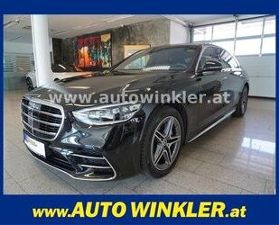 Mercedes-Benz Mercedes-Benz S 350 d Lang 4MATIC Aut AMG/3xTV ne Gebrauchtwagen