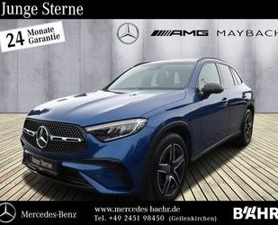 Mercedes-Benz Mercedes-Benz GLC 220 d 4M AMG+Night/MBUX/LED/Pano Gebrauchtwagen