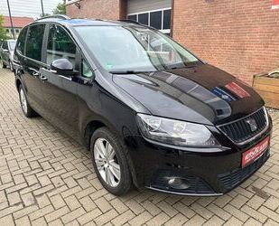 Seat Seat Alhambra 4You 2,0, 140PS, 7.Sitzer, Kamera Gebrauchtwagen