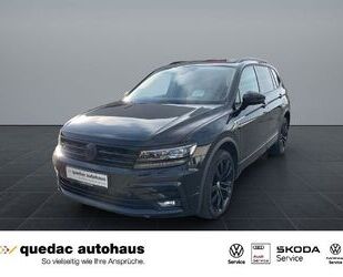 VW Volkswagen Tiguan Allspace R-LINE 360° AHK NAVI Hi Gebrauchtwagen