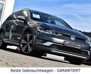 VW Volkswagen Golf 2.0 TDI DSG Alltrack 4MOTION 