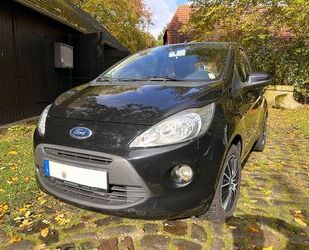 Ford Ford Ka/Ka+ 1,2 Titanium Titanium Gebrauchtwagen