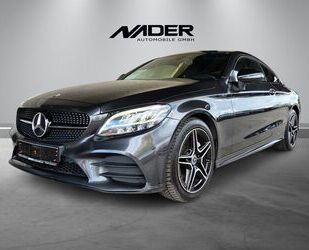 Mercedes-Benz Mercedes-Benz C 200 Coupe d/Navi/Kamera/Leder/Temp Gebrauchtwagen