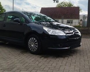 Citroen Citroën C4 1.4i 16V Advance Gebrauchtwagen