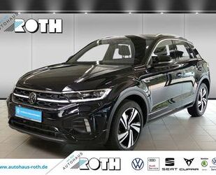 VW Volkswagen T-Roc R-Line 2.0 TDI DSG Matrix/AHK/RFK Gebrauchtwagen