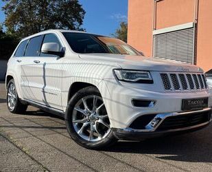 Jeep Jeep Grand Cherokee 3.0 CRD Summit / 1.Hand / PANO Gebrauchtwagen