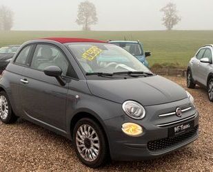 Fiat Fiat 500C Lounge*Apple+Android*PDC*HU neu*Allwette Gebrauchtwagen