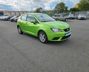 Seat Seat Ibiza Lim. Style Salsa Gebrauchtwagen