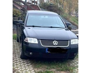 VW Volkswagen Passat 1.8 T Basis Gebrauchtwagen