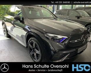 Mercedes-Benz Mercedes-Benz GLC 200 AMG Pano*360*Burmester*AHK*N Gebrauchtwagen