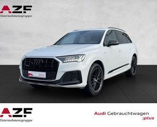 Audi Audi Q7 55 TFSI e qu. Tiptronic S line NAVI+MATRIX Gebrauchtwagen