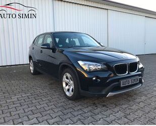 BMW BMW X1 xDrive20d Keyless go PDC AHK Tüv 2.Hand Gebrauchtwagen