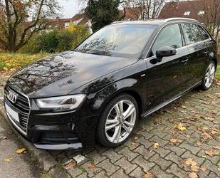 Audi Audi A3 S-Line, 150 PS, TÜV & Insp. neu Gebrauchtwagen