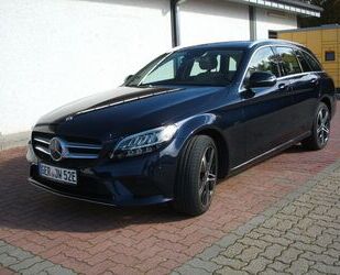 Mercedes-Benz Mercedes-Benz C 300 de T Avantgarde 9G Tronic -Ga Gebrauchtwagen