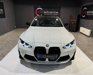 BMW BMW M3 Lim. xDrive Competition CARBON*BUCKETSEATS Gebrauchtwagen