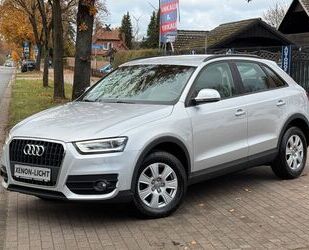 Audi Audi Q3 2.0 TDI *BI-XENON*KEYLESS*S.HEFT*NAVI* Gebrauchtwagen