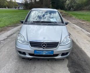 Mercedes-Benz Mercedes-Benz A 150 Tüv Neu Gebrauchtwagen