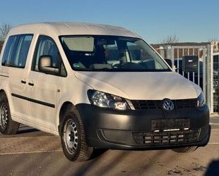 VW Volkswagen Caddy Kasten/Kombi*2 Schiebetüren*140PS Gebrauchtwagen