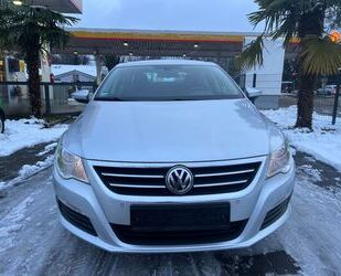 VW Volkswagen Passat CC Euro5 Gebrauchtwagen