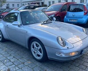 Porsche Porsche 993 TARGA - CLASSIC DATA 2 (NEU) - TOP ZU Gebrauchtwagen