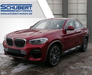 BMW BMW X4 xDrive30d M-SPORT-X 21ZOLL NAVI SITZHZG Gebrauchtwagen