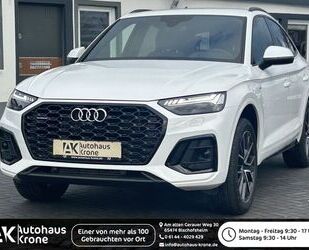 Audi Audi Q5 55 Sportback 2.0 TFSI e QUATTRO S-LINE* M Gebrauchtwagen