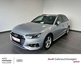 Audi Audi A4 Avant S-line 40 TDI quattro S tronic Gebrauchtwagen