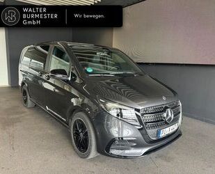 Mercedes-Benz Mercedes-Benz V 300 d AVANTGARDE +AMG+MBUX+StHz+Av Gebrauchtwagen