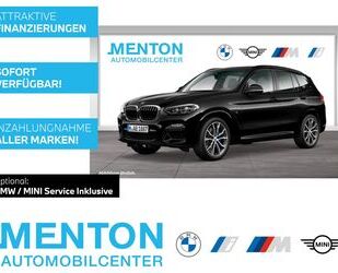 BMW BMW X3 xDrive30d A M Sport Head-Up DAB LED RFK Shz Gebrauchtwagen